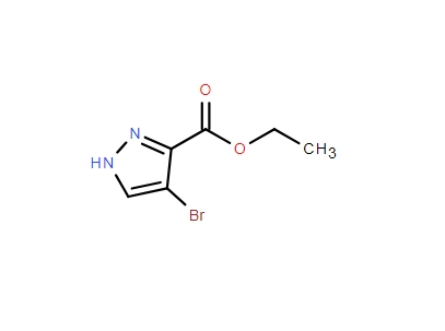 4-溴吡唑-3-羧酸乙酯