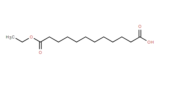 十二烷二酸一乙酯,12-Ethoxy-11-methyl-12-oxododecanoic acid