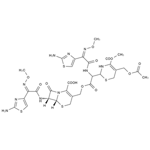 CATO_头孢噻肟开环甲酯二聚体__97%