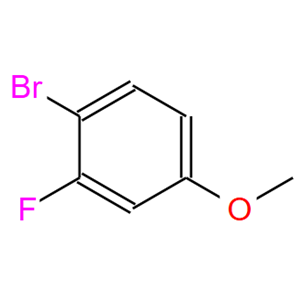 4-溴-3-氟苯甲醚；458-50-4