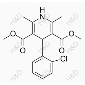 氨氯地平EP雜質(zhì)G  43067-01-2