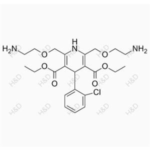 氨氯地平EP雜質(zhì)I,Amlodipine EP Impurity I