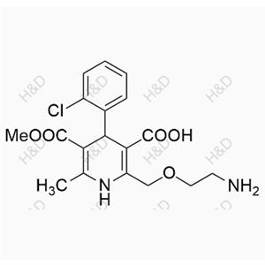 氨氯地平杂质14  1809326-44-0