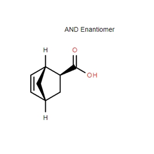 外-5-降冰片烯羧酸,(1R,2S,4R)-Bicyclo[2.2.1]hept-5-ene-2-carboxylic acid