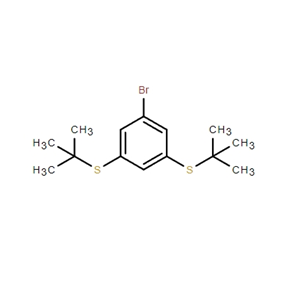 1-溴-3,5-二叔丁基硫苯