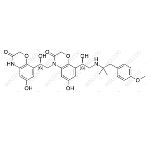 奧達(dá)特羅雜質(zhì)41,Odaterol Impurity 41