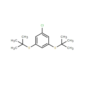 1-氯-3,5-二叔丁基硫苯