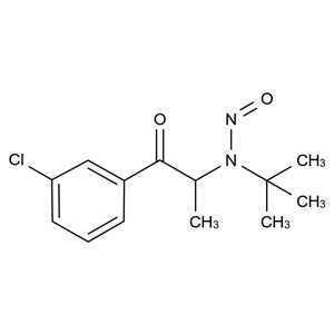 N-亞硝基安非他酮,N-Nitroso Bupropion