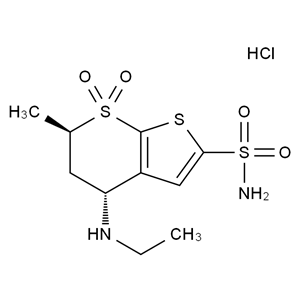 多佐胺EP雜質(zhì)A HCl,Dorzolamide EP Impurity A HCl