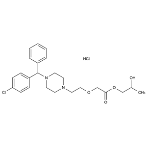 CATO_左氯替西汀酰胺雜質(zhì)21鹽酸鹽__97%