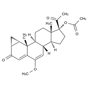 CATO_環(huán)丙孕酮EP雜質(zhì)B__97%