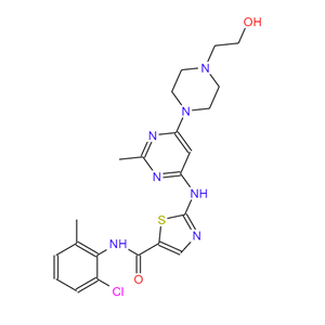 達(dá)沙替尼,Dasatinib