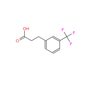 3-三氟甲基苯丙酸,3-(3-TrifluoroMethylphenyl)propionic acid