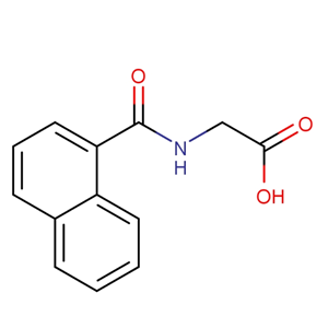 75446-60-5  (1-萘酰)甘氨酸  (1-Naphthoyl)glycine