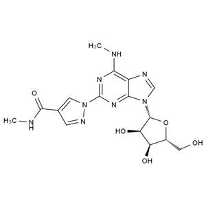 瑞加德松雜質(zhì)30,Regadenoson Impurity 30