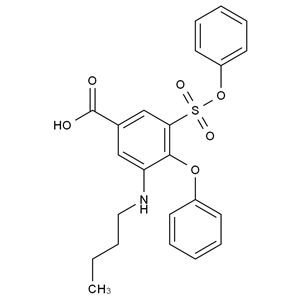 布美他尼雜質(zhì)24,Bumetanide Impurity 24