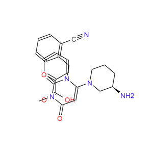 苯甲酸阿格列汀