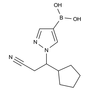 魯索利替尼雜質(zhì)38,Ruxolitinib Impurity 38