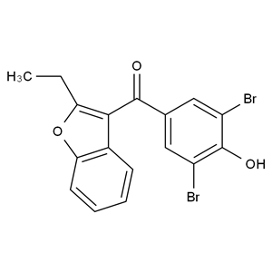 苯溴馬隆,Benzbromarone