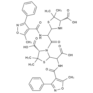 CATO_苯唑西林杂质26__97%