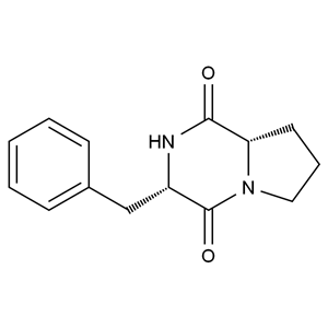 Cyclo(-苯丙氨酸-Pro),Cyclo(-Phe-Pro)