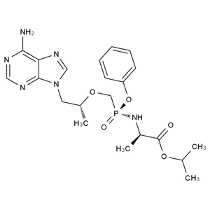 CATO_替诺福韦艾拉酚胺杂质42_2053424-82-9_97%