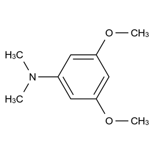 CATO_3,5-二甲氧基-N，N-二甲基苯胺_2570-40-3_97%