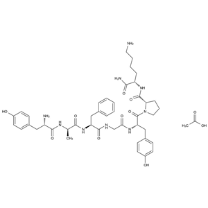 CATO_(Lys7)-Dermorphin 醋酸盐_142689-18-7（free base）_97%