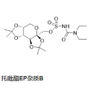 托吡酯EP雜質(zhì)B 876403-98-4