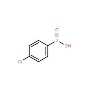 對氯苯亞磺酸