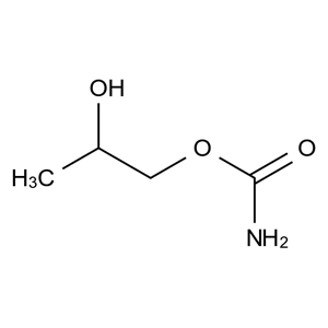 Carbamic Acid 2-?Hydroxypropyl Ester