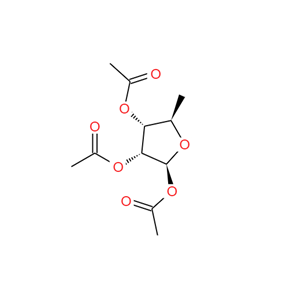 1,2,3-三乙酰氧基-5-脫氧-D-核糖 62211-93-2