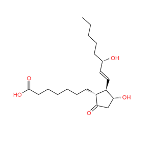 前列腺素E1 (前列地爾),Alprostadil