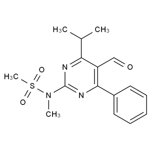 瑞舒伐他汀雜質(zhì)165,Rosuvastatin Impurity 165