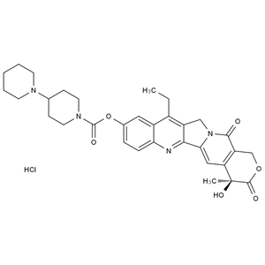 伊立替康EP雜質(zhì)H 鹽酸鹽,Irinotecan EP Impurity H HCl