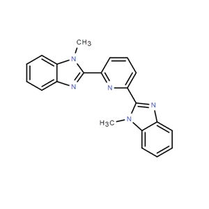 2,6-雙(N-甲基苯并咪唑-2-)吡啶