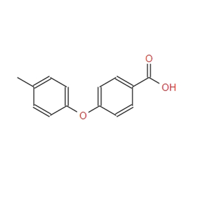 21120-65-0;4-(4-甲苯氧基)苯甲酸;4-(4-Methylphenoxy)benzoic acid 