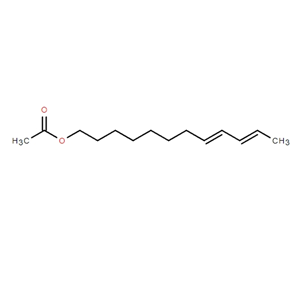 (8E,10E)-8,10-十二碳二烯-1-醇乙酸酯