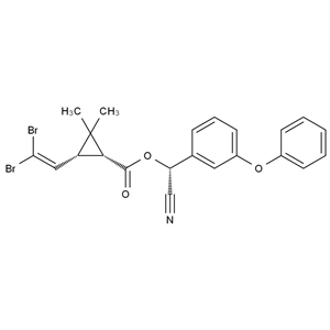 溴氰菊酯（R-異構體）,Deltamethrin (R-Isomer)