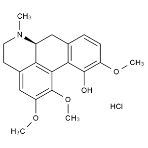 (+)-鹽酸異可利定,(+)-Isocorydine hydrochloride