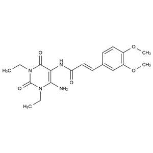 伊曲茶堿雜質23,Istradefylline Impurity 23