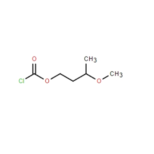 3-甲氧基丁基氯甲酸酯,3-Methoxybutyl chloroformate