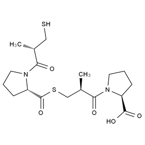 卡托普利EP雜質(zhì)I,Captopril EP Impurity I