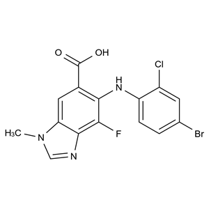 司美替尼雜質2,Selumetinib Impurity 2