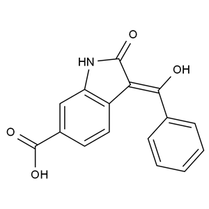 尼達尼布雜質(zhì)75,Nintedanib Impurity 75