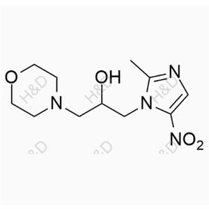  嗎啉硝唑