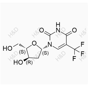 曲氟尿苷杂质14  362607-81-6