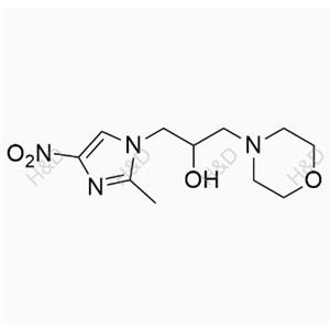 吗啉硝唑杂质17   87008-47-7