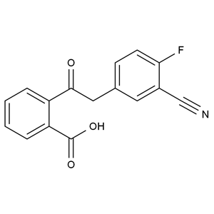 奧拉帕尼雜質(zhì)58,Olaparib Impurity 58