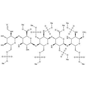 磺達肝葵鈉雜質(zhì)12,Fondaparinux Sodium Impurity 12